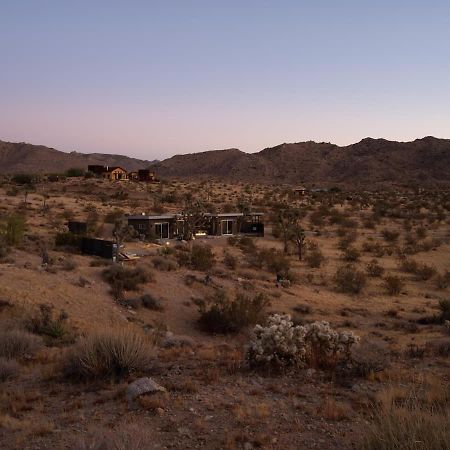 Shelter 1- A Classic- At Joshua Tree Park Entrance Esterno foto