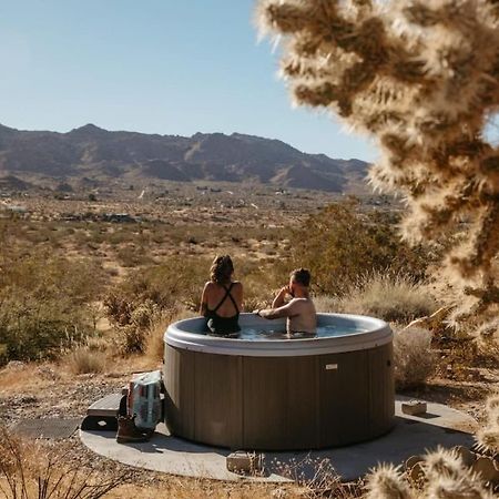 Shelter 1- A Classic- At Joshua Tree Park Entrance Esterno foto