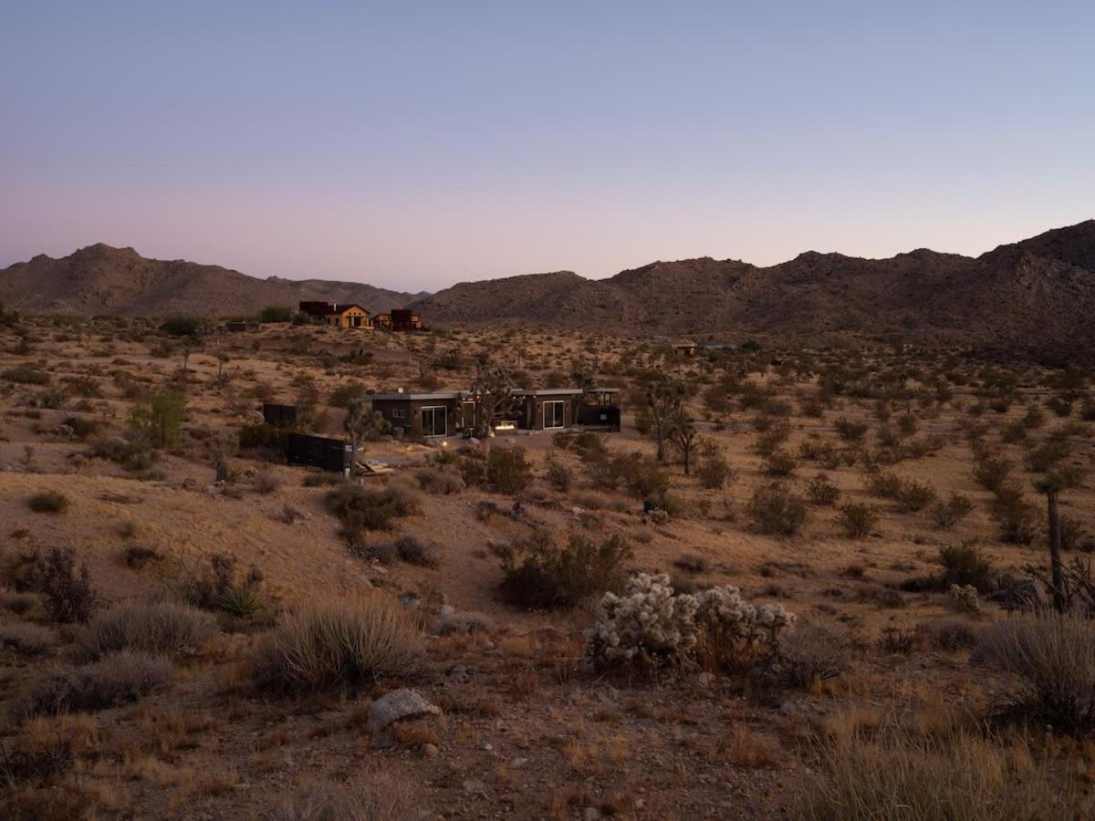 Shelter 1- A Classic- At Joshua Tree Park Entrance Esterno foto