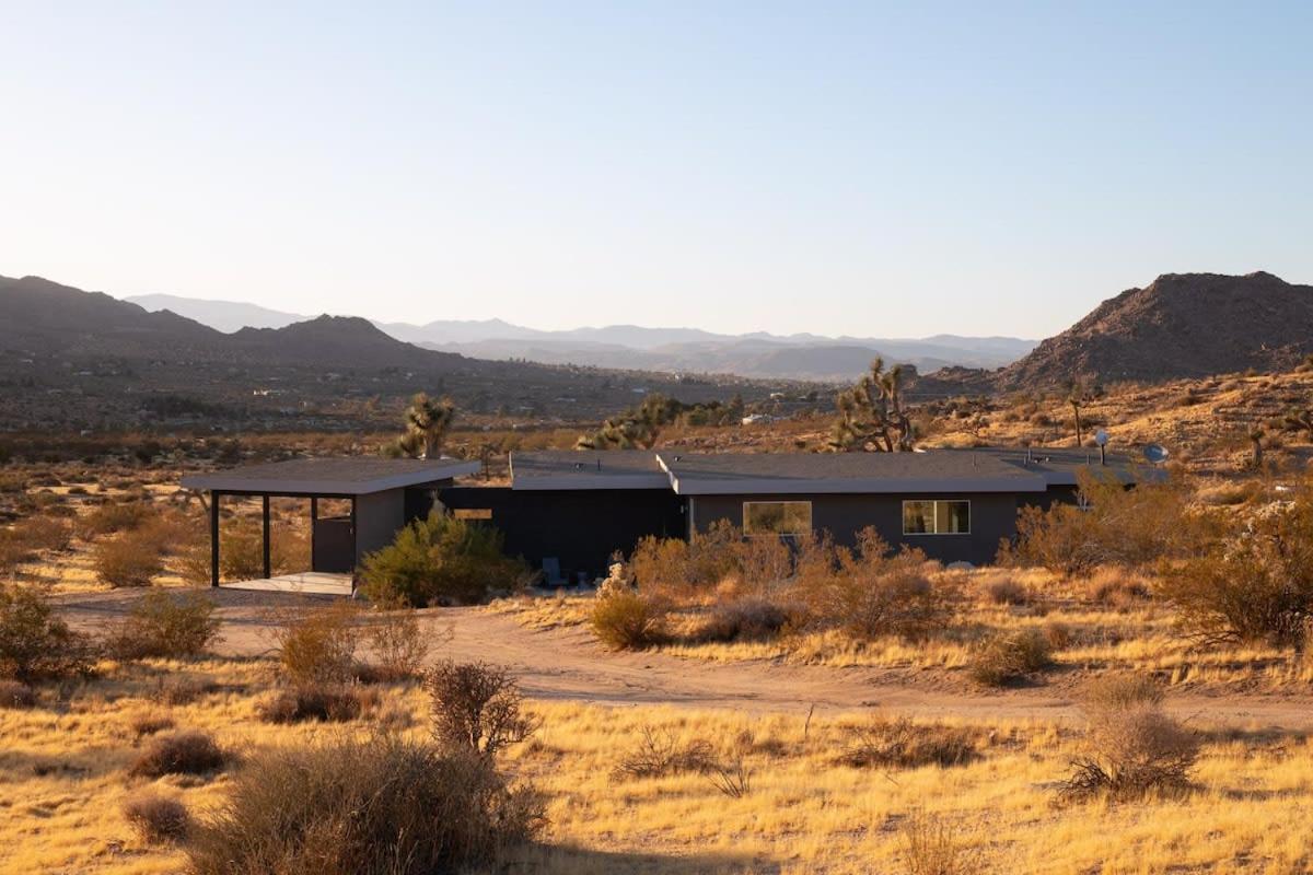 Shelter 1- A Classic- At Joshua Tree Park Entrance Esterno foto