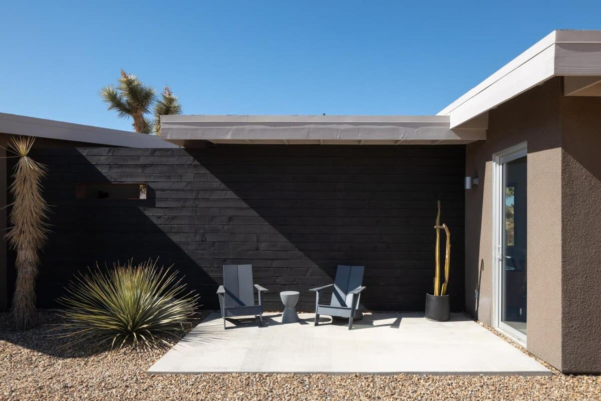 Shelter 1- A Classic- At Joshua Tree Park Entrance Esterno foto