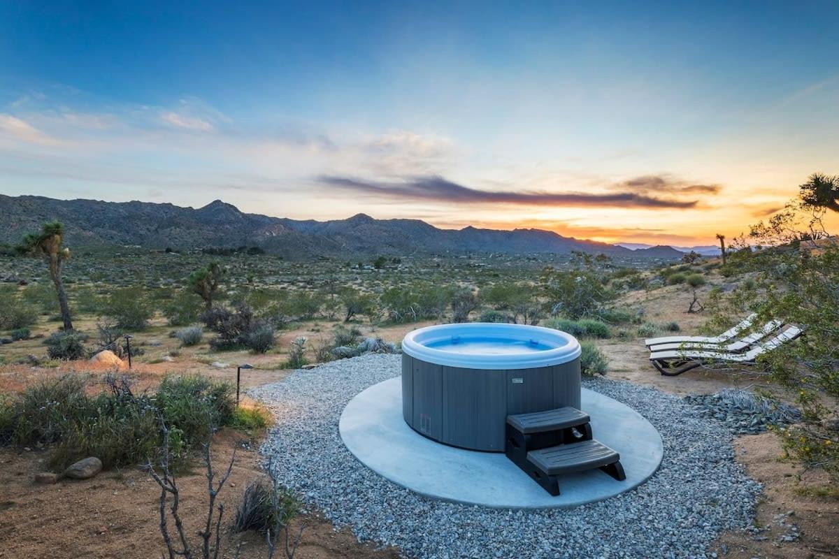 Shelter 1- A Classic- At Joshua Tree Park Entrance Esterno foto