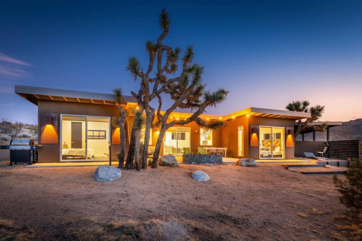 Shelter 1- A Classic- At Joshua Tree Park Entrance Esterno foto