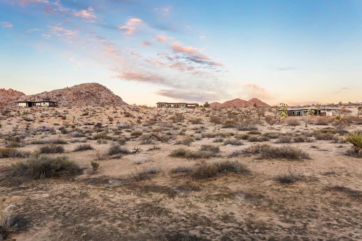 Shelter 1- A Classic- At Joshua Tree Park Entrance Esterno foto