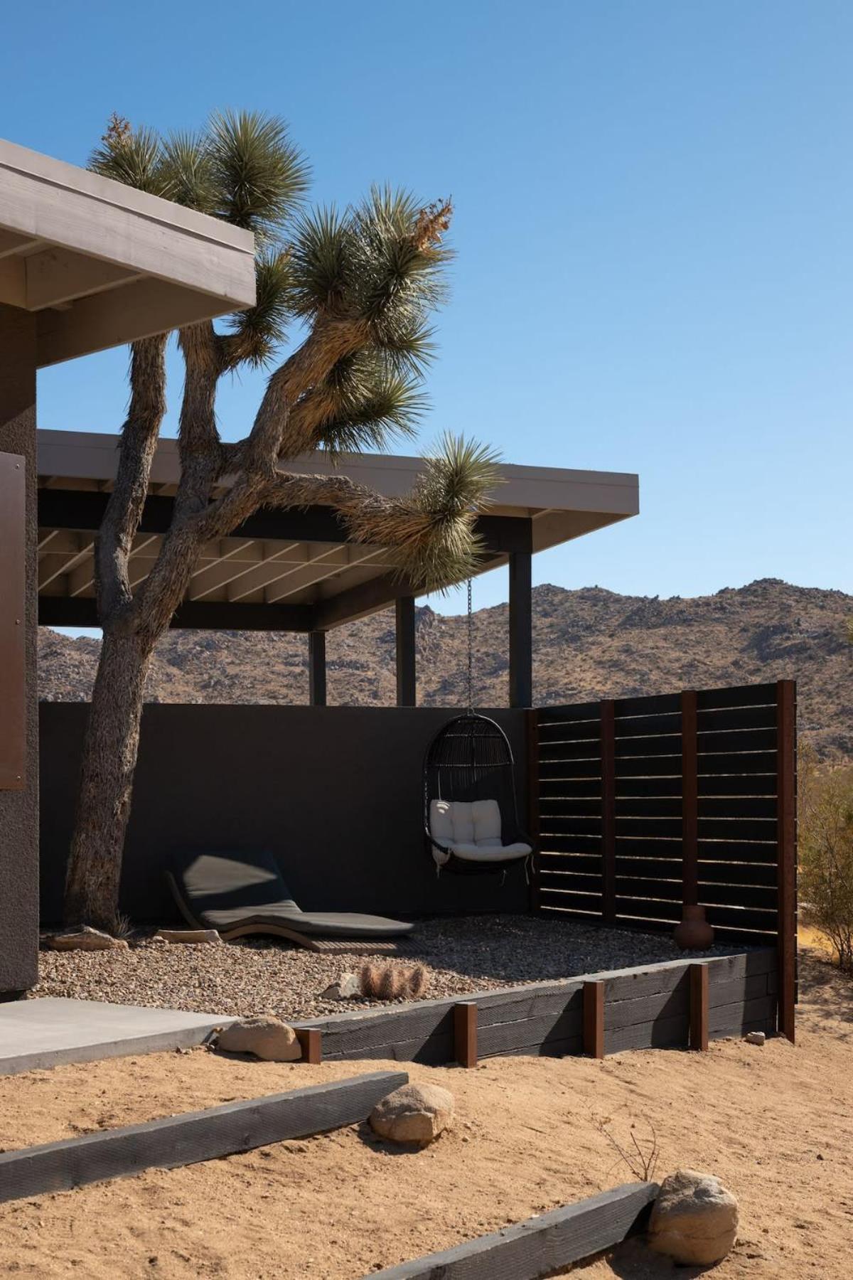 Shelter 1- A Classic- At Joshua Tree Park Entrance Esterno foto